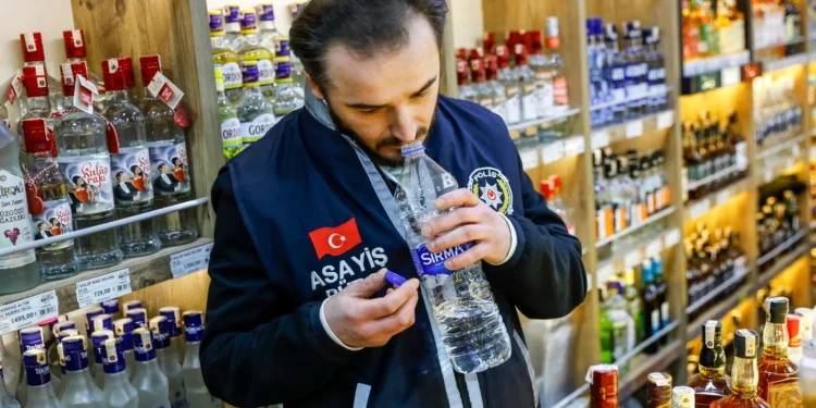 alcool-istanbul