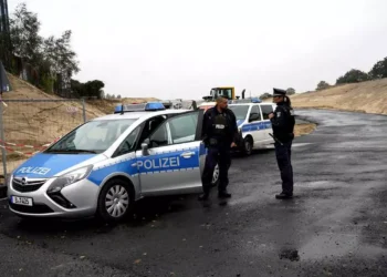 echipaj-politie-germania