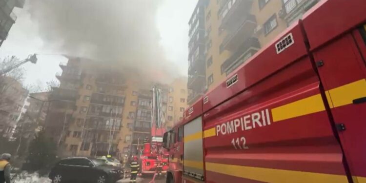 incendiu-Chiajna