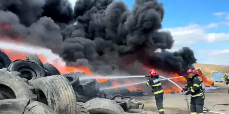 incendiu-tulcea