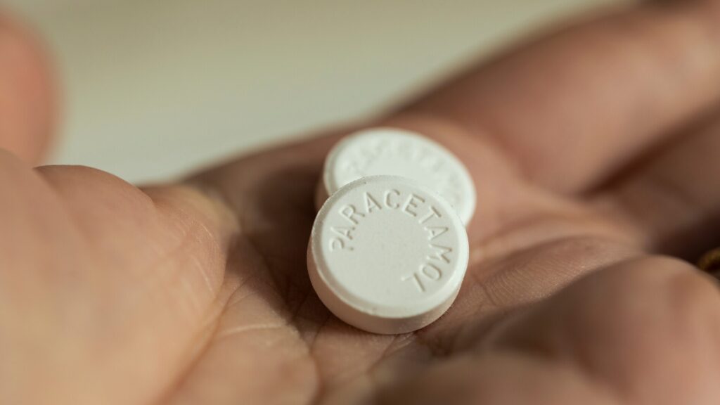 paracetamol