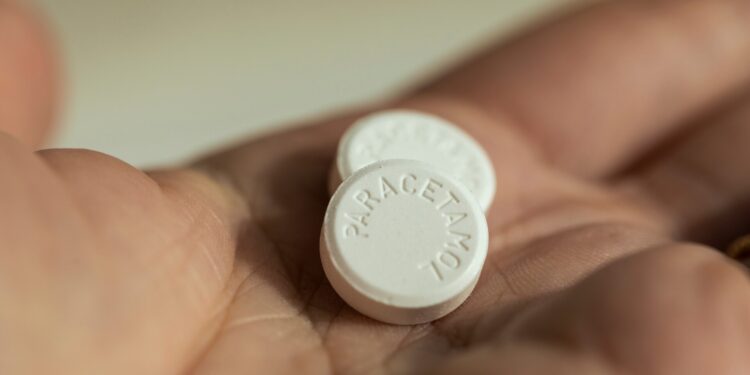 paracetamol