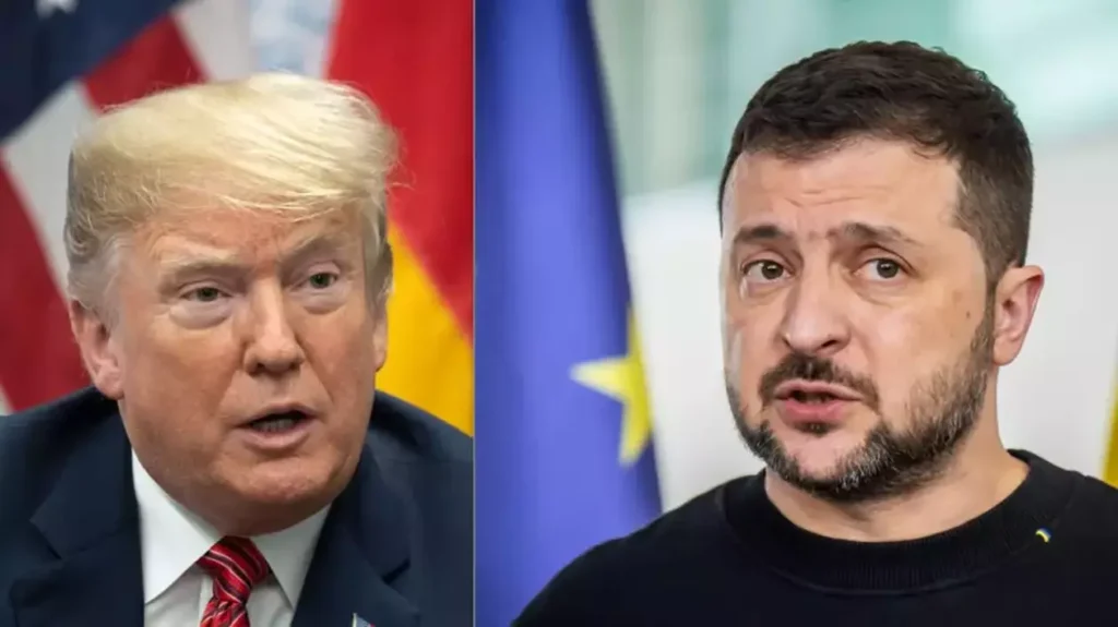 trump-zelenski