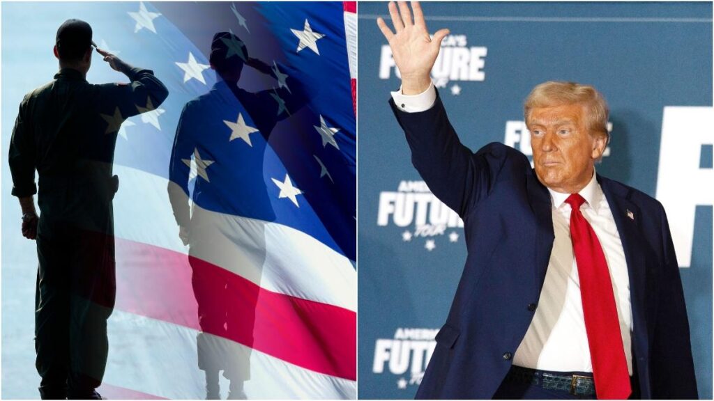 Donal-Trump-armata