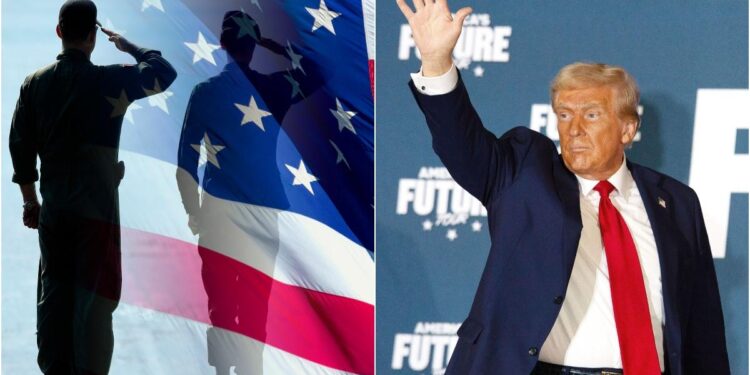 Donal-Trump-armata