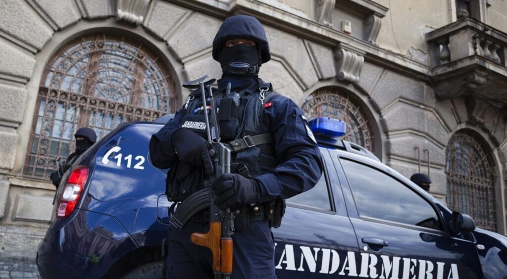 Jandarmeria