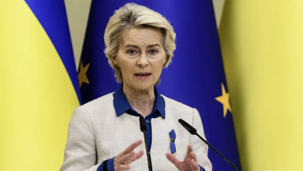 Ursula-von-der-Leyen-UE