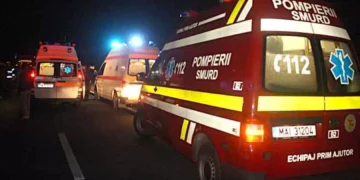 accident-A1-barbat-mort