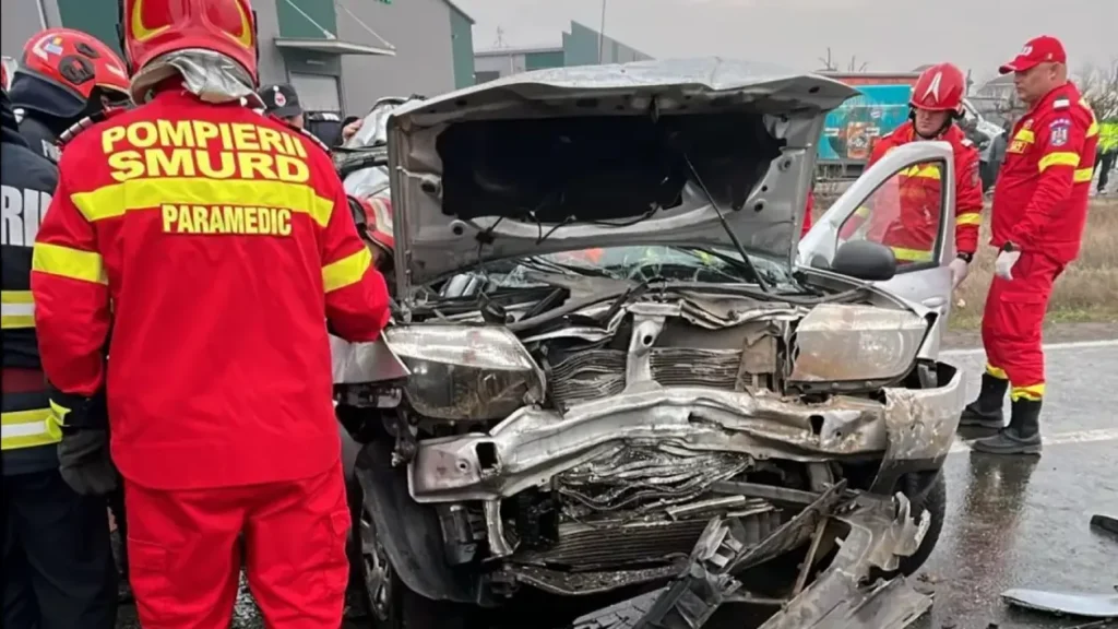 accident-Centura-Nord-Craiova