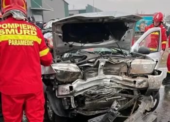 accident-Centura-Nord-Craiova