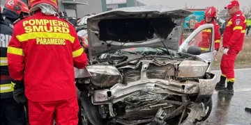 accident-Centura-Nord-Craiova