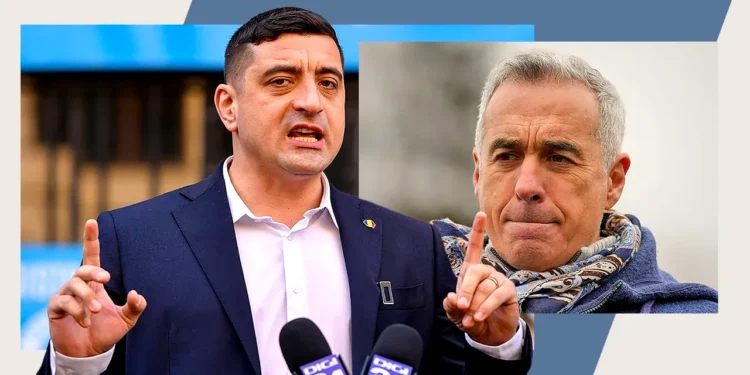 george-simion-si-calin-georgescu