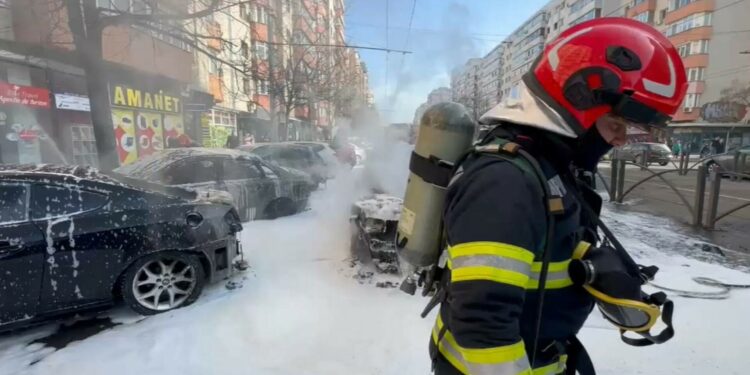 incendiu-Bucuresti-Calea-Mosilor