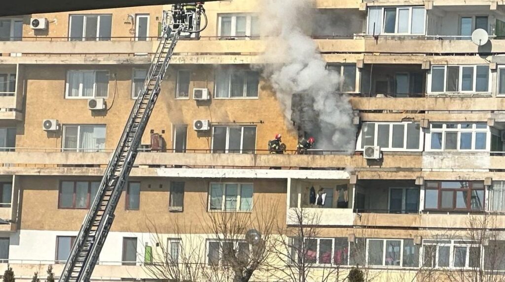 incendiu-centru-Craiova-1