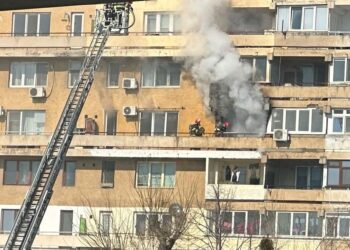 incendiu-centru-Craiova-1