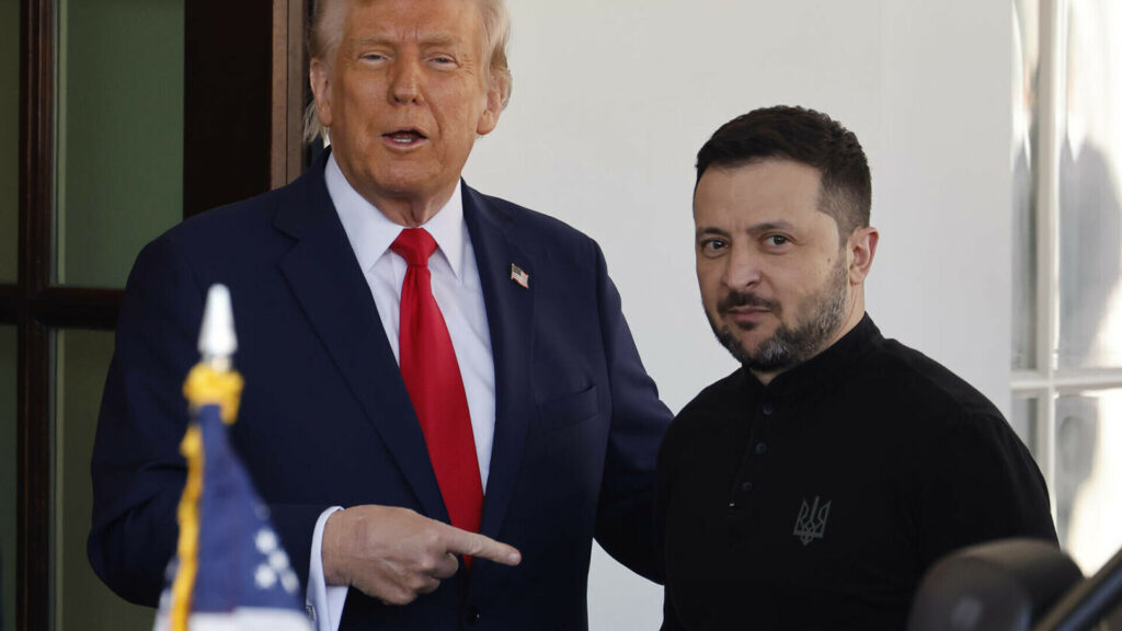 trump-volodimir-zelenski