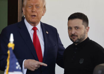 trump-volodimir-zelenski