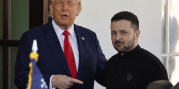 trump-volodimir-zelenski