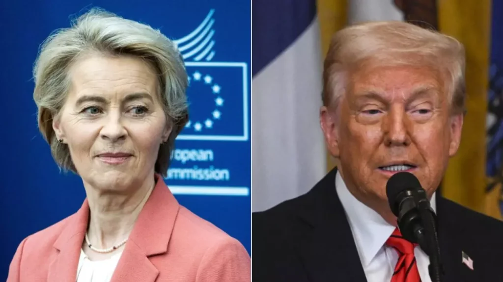 Ursula-Trump