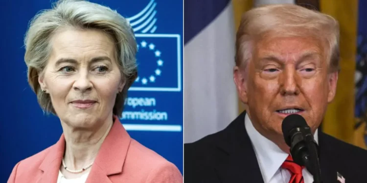 Ursula-Trump