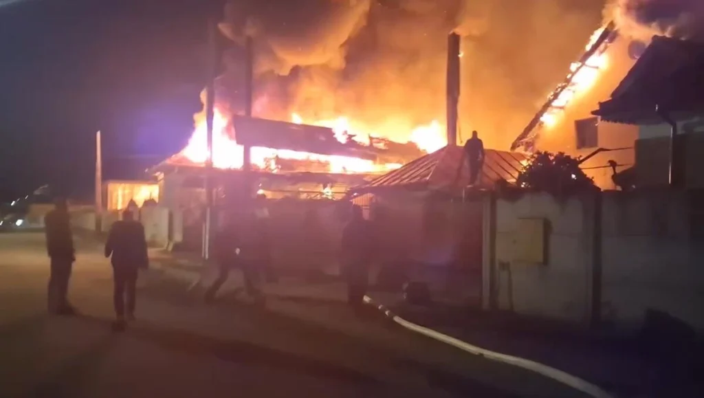 incendiu-Filiasi