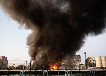 incendiu-Paris