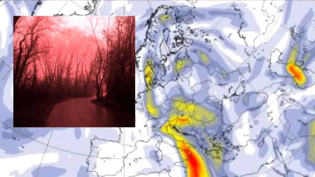 ploie-insangerata