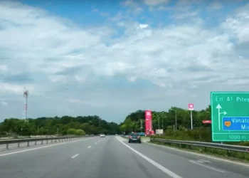 Autostrada-A1-Bucuresti-Pitesti