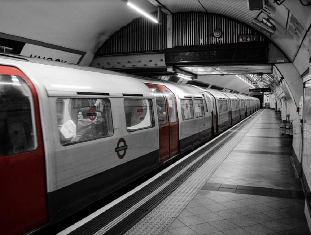 Londra-Blackout