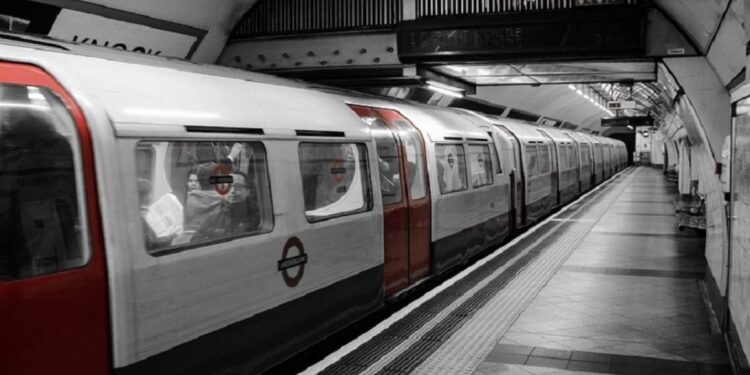Londra-Blackout