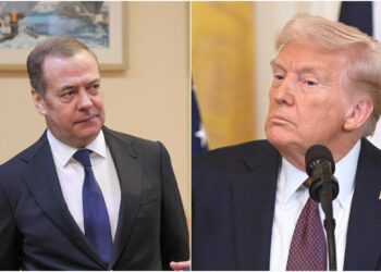 Medvedev-Trump