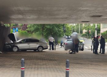 accident-pasaj-Craiova