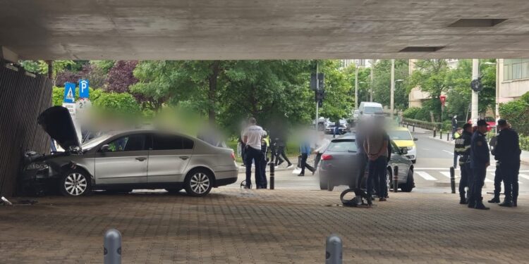 accident-pasaj-Craiova