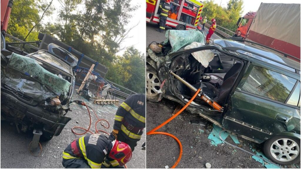 accident-masina-tir-valea-oltului