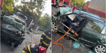 accident-masina-tir-valea-oltului
