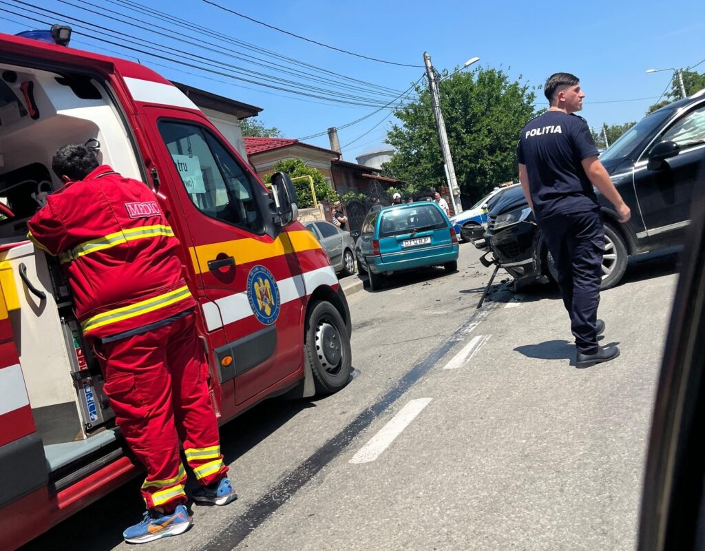 minora-accident-Craiova