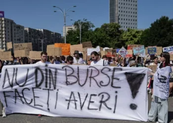 protest-studenti-burse-26-iunie