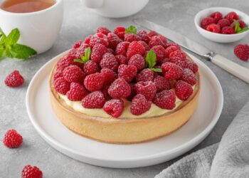 tarta-cu-zmeura