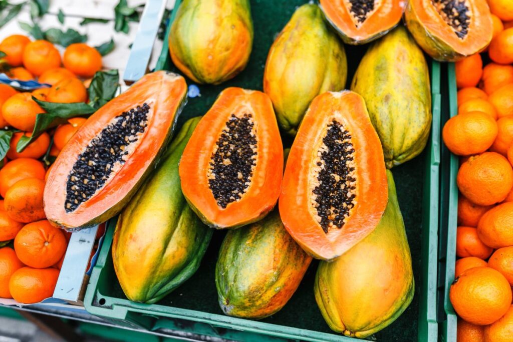 papaya