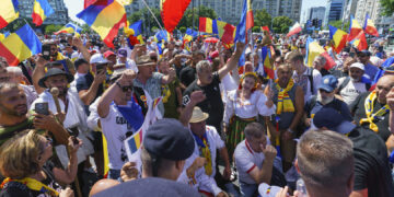 proteste-Georgescu
