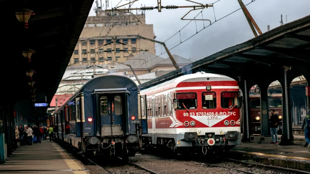tren-Gara