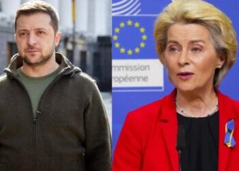 volodimir-zelenski-ursula-von-der-leyen