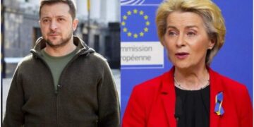 volodimir-zelenski-ursula-von-der-leyen