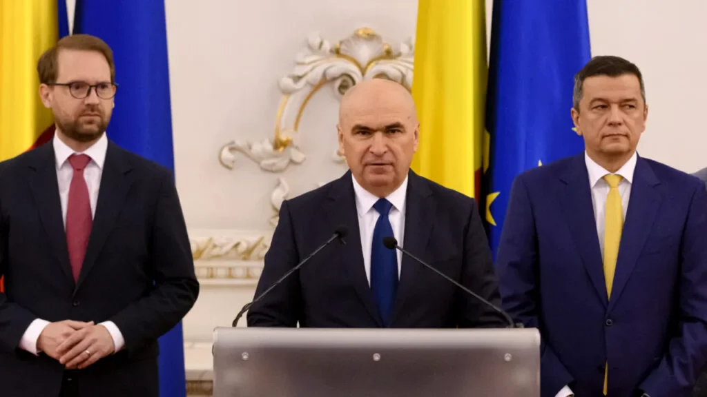 Bolojan-Grindeanu
