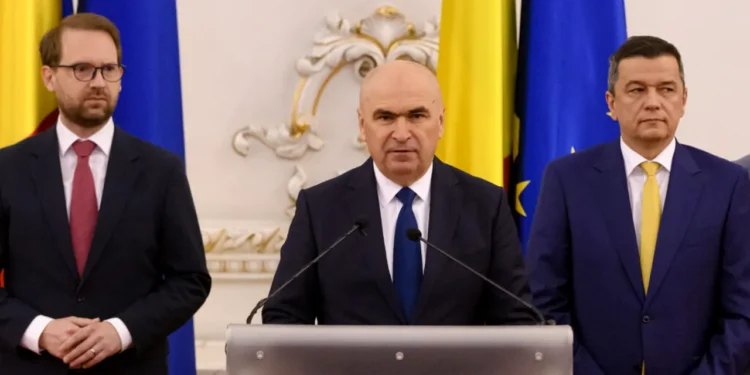 Bolojan-Grindeanu