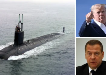 Trump-Medvedev