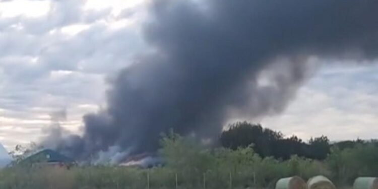 incendiu-puternic-langa-bucuresti