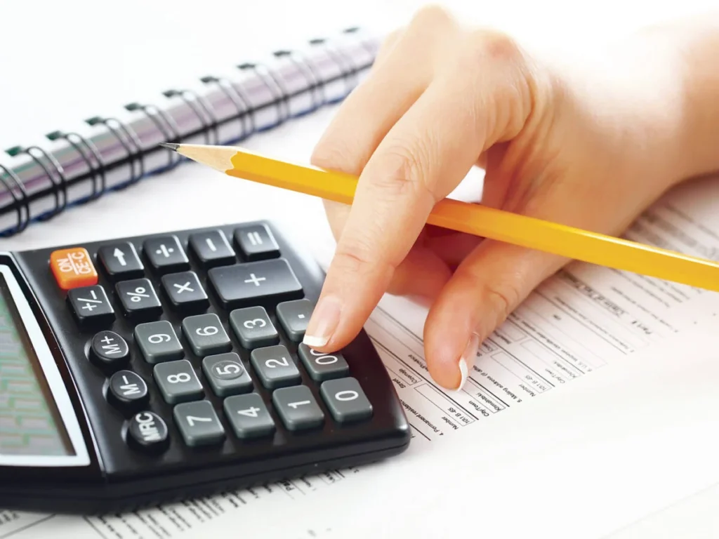 taxe-calculator