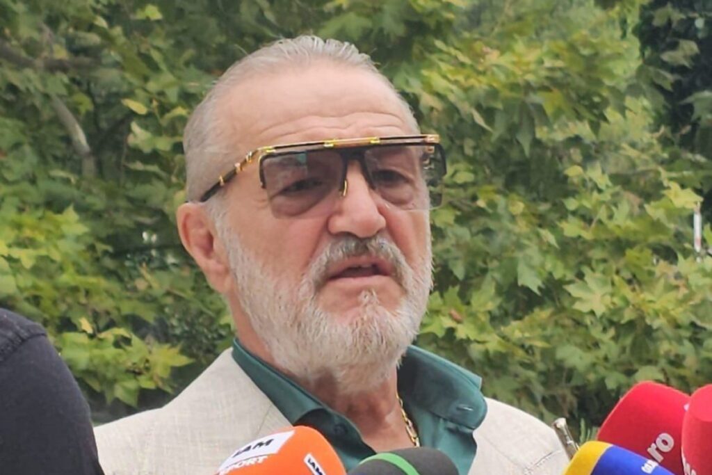 Becali-transfer