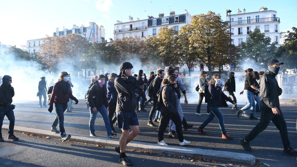 protestatari-franta
